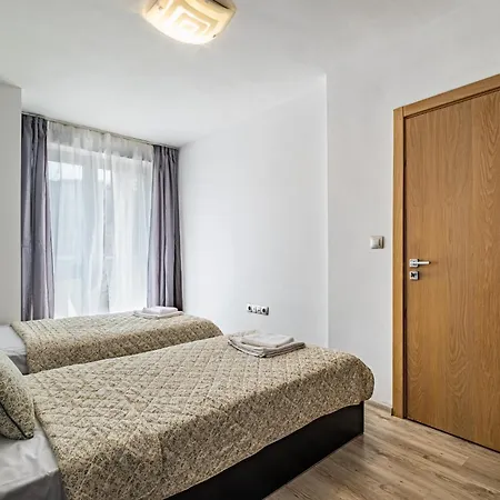 Apartmán Deluxe With 2 Bedroom In Center Varna