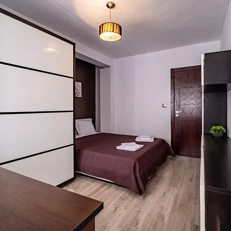 Deluxe With 2 Bedroom In Center Apartmán Varna