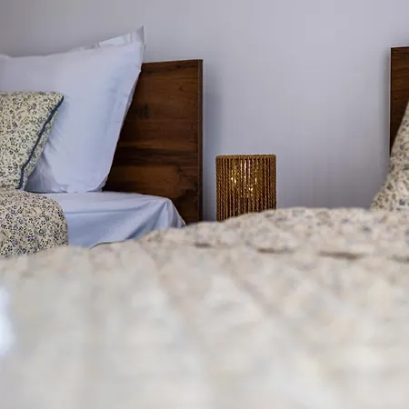 Apartmán Deluxe With 2 Bedroom In Center