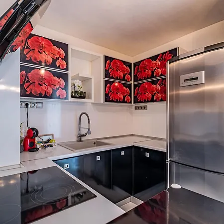 Deluxe With 2 Bedroom In Center Apartmán *